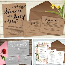 Wedding /Evening invitation