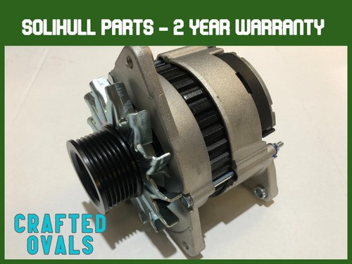 Alternator fit land - fit, rover