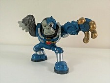 ELC Planet Protectors Action