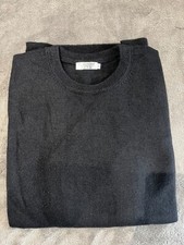 Men's 100% Cashmere Round Neck