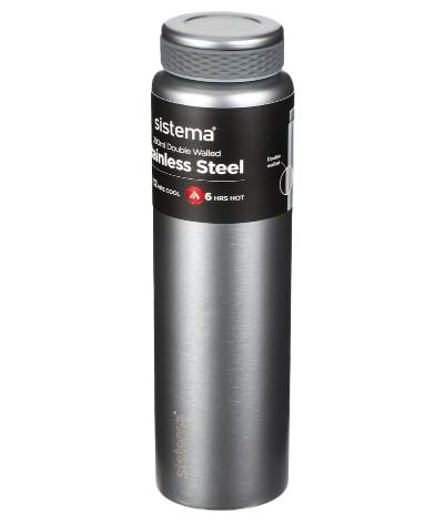 Sistema stainless steel bottle - sistema,