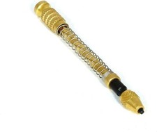 Archimedes Pump Action