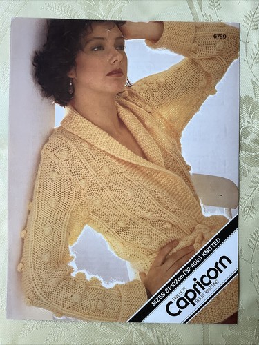 Twilleys knitting pattern