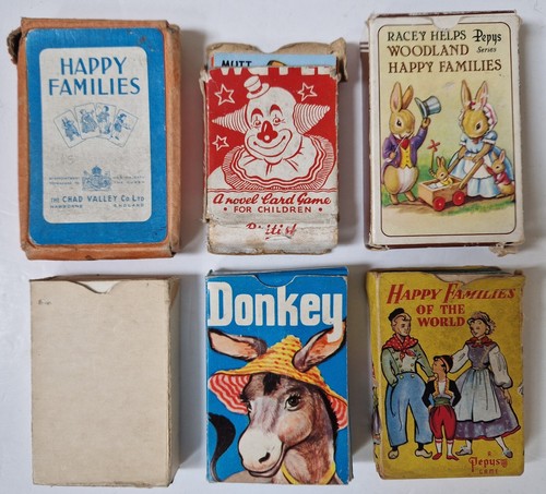 Vintage childrens card - vintage,
