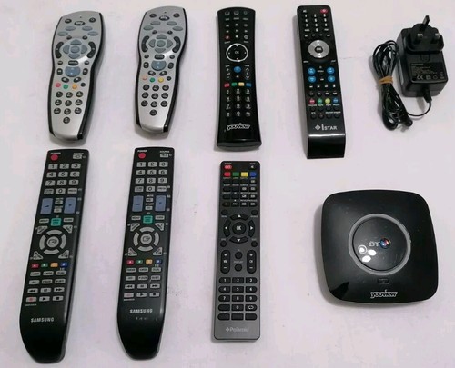 Sky remote 2x samsung - remote,,