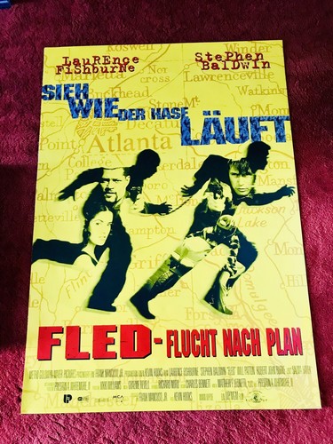 Fled flucht nach plan - fled,