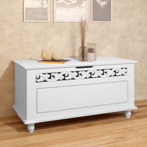 Wooden chest box storage - chest,