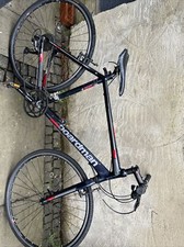 BOARDMAN HYB 8.6 HYBRID ROAD BIKE 28 MILES FROM NEW SIZE S TREK SCOTT CANNONDALE