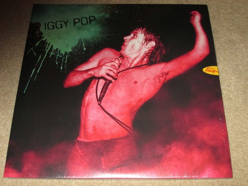 Iggy pop bookies club - 870,