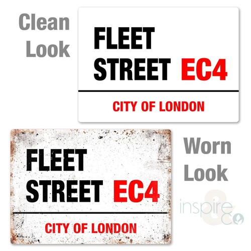 Fleet street london - fleet,