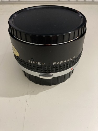 Super paragon olympus tele - super, 2x