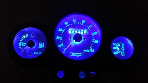 Led clock upgrade - led,