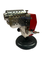 Arnold Gruppe Zenit 114/1 PSL aN M7 Bench Burner Propane/Oxygen Blow Torch