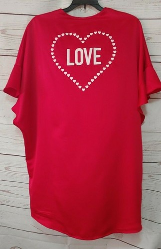 Victoria secret red satin - secret,