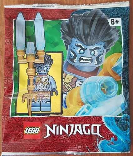 Lego ninjago benthomaar - ninjago,