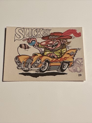Donruss odder odd rod card - donruss,