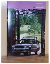 Land Rover Discovery 1997