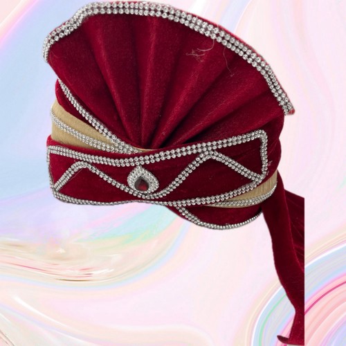 Men hat groom - hat, indian