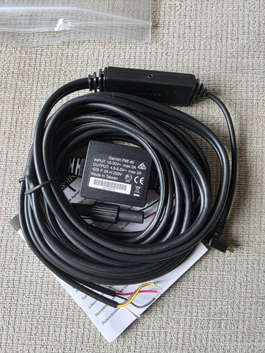 Garmin fmi45 power - garmin,
