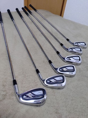Mizuno jpx800 iron 6pc - iron, set