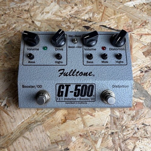Fulltone 500 et - fulltone, f.et