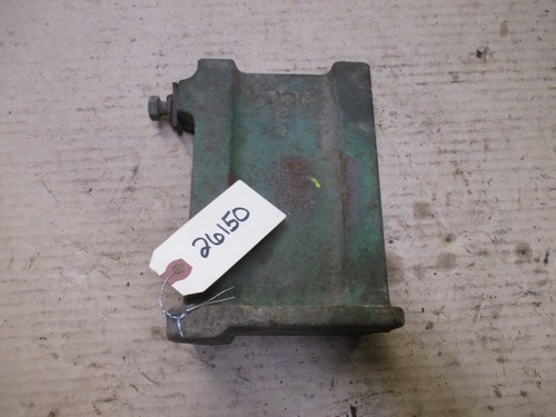 John deere 820 830 pony - john,