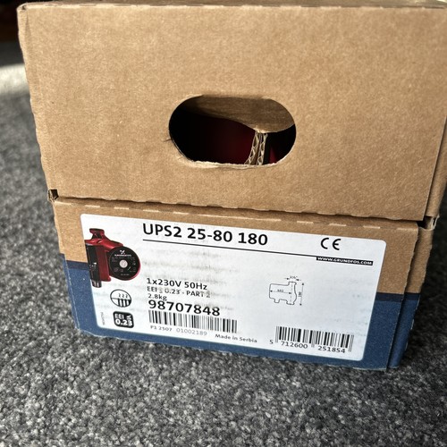 Grundfos ups2 180 light - 180,