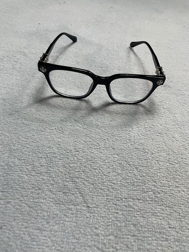 Chrome hearts black and silver - hearts,
