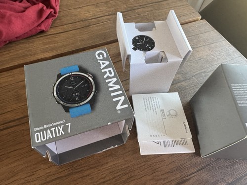 Garmin quatix ultimate - garmin,