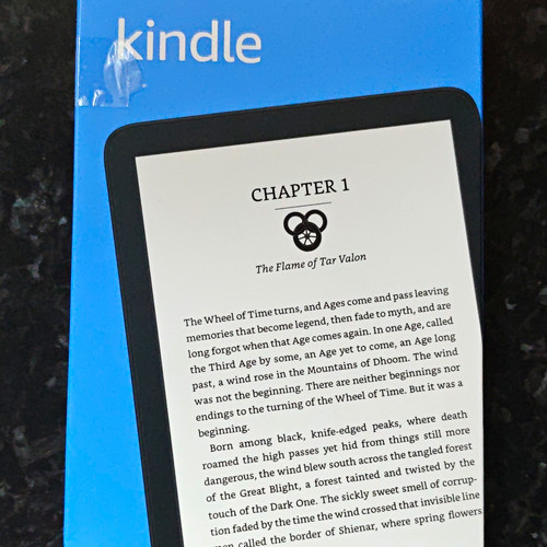 Amazon kindle 11th - amazon,