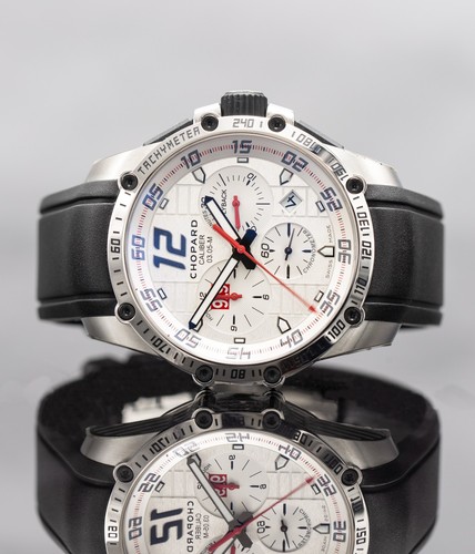 Chopard superfast chrono - chopard,