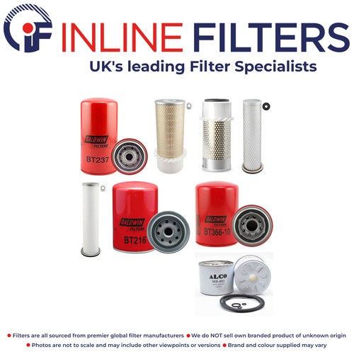 Filter kit for jcb - jcb, 530b