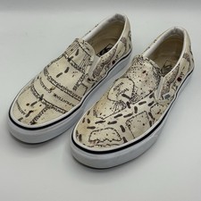 VANS x Harry Potter Marauders