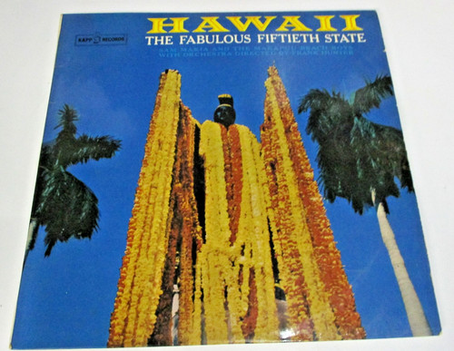 Hawaii the fabulous fiftieth - fabulous,