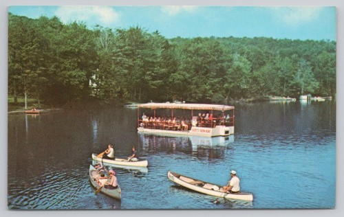 Scotts famous showboat - showboat, on