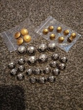 Various Vintage Military