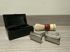 Gillette Antique Vintage