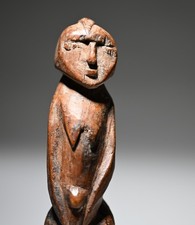 Antique west african figure - antique,
