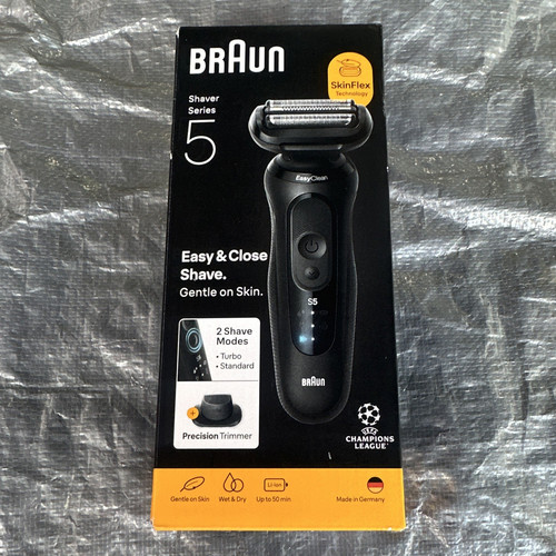Braun series men wet dry - 5,