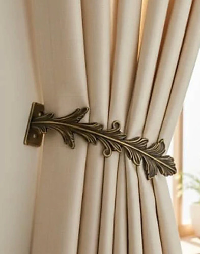 Antique style brass leaf - antique-style,