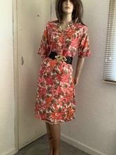 Vintage Sheer Silky Nylon