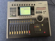 Yamaha AW2816 Professional Digital Audio Workstation 