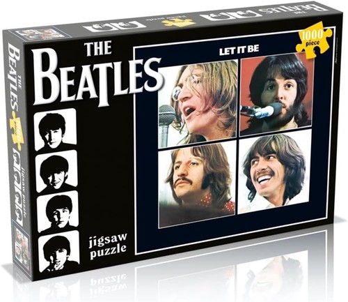The beatles let 1000 - it,