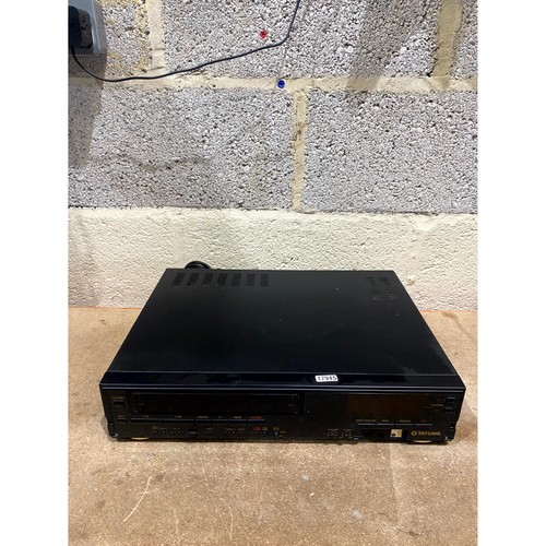 Tatung tvr 6112 vcr - vcr, vhs