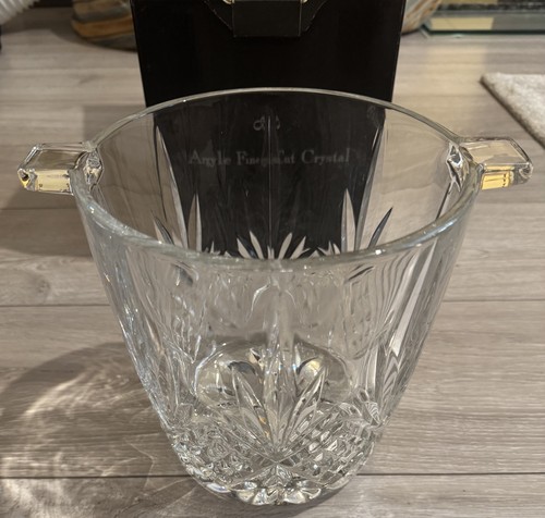 Argyle fine cut crystal - argyle,