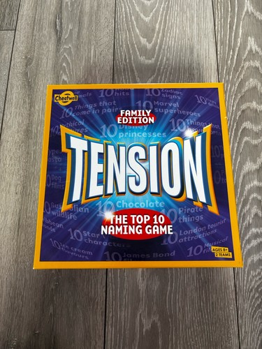 Tension family edition board - family,