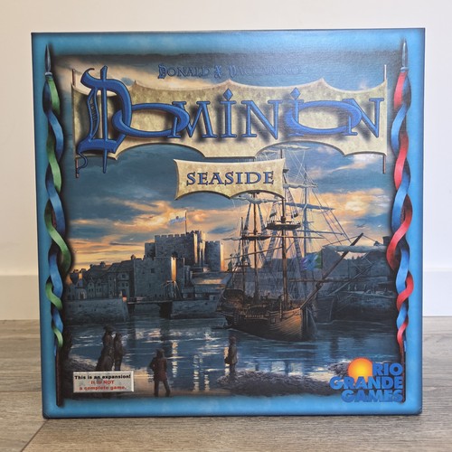 Dominion seaside 1st edition - seaside,