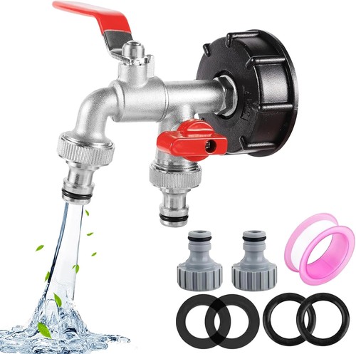 Ibc tank fittings - ibc,