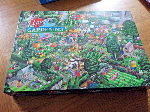 Gibsons love gardening by - gibsons,
