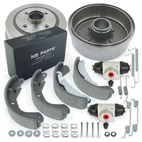 Brake drums - brake, wheel